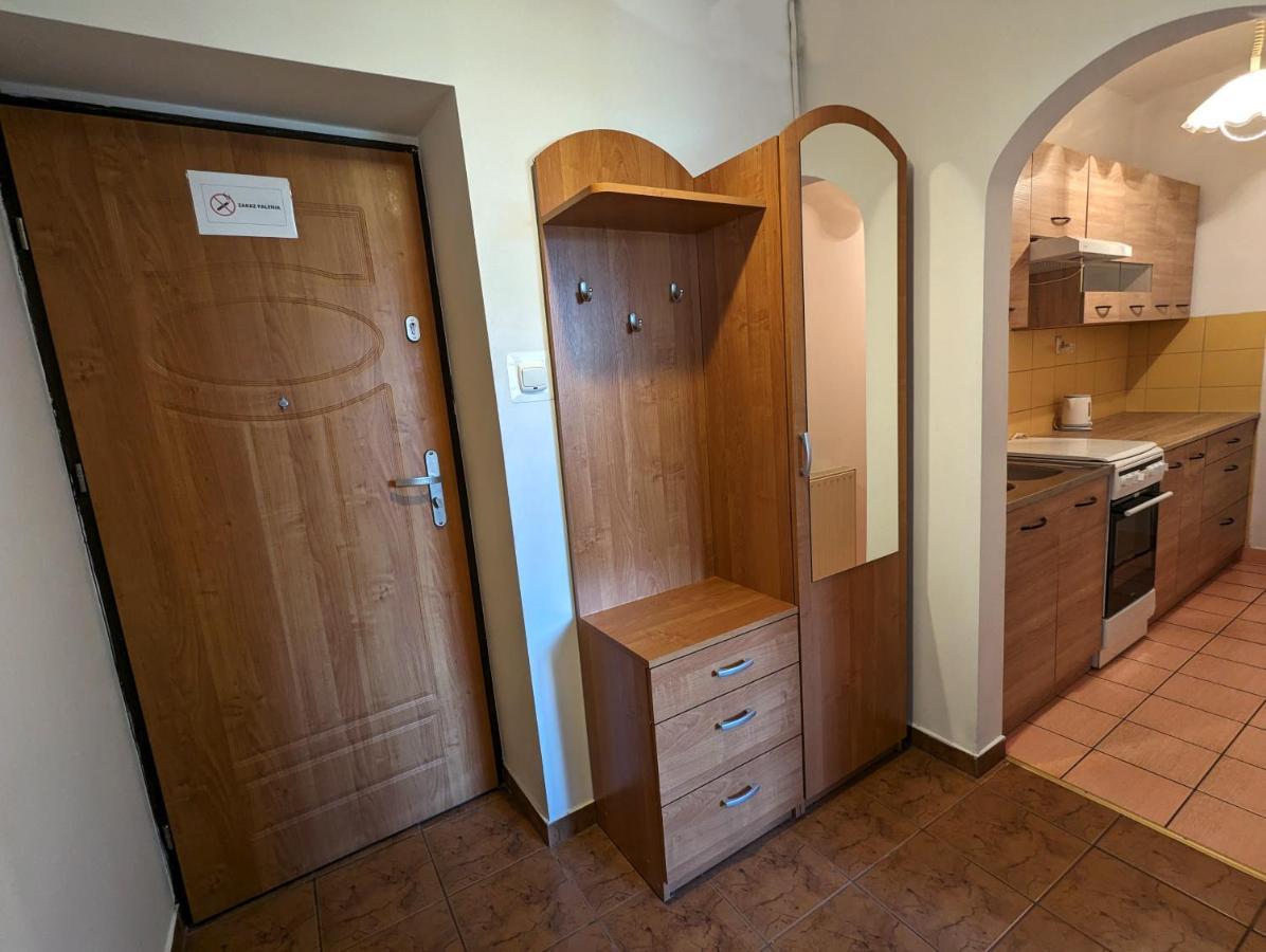 Dobry Apartament Строне-Шльонське Екстер'єр фото