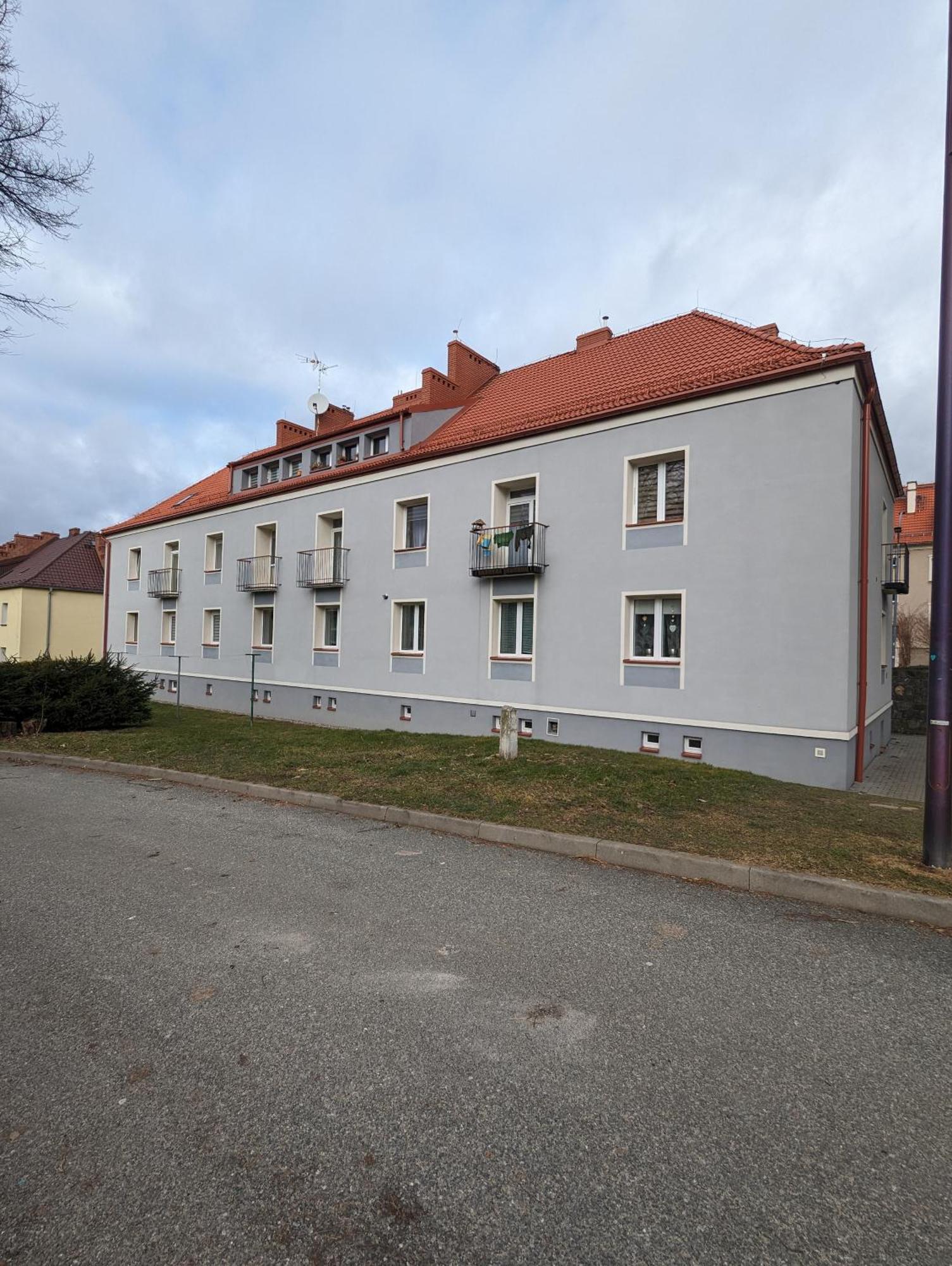 Dobry Apartament Строне-Шльонське Екстер'єр фото